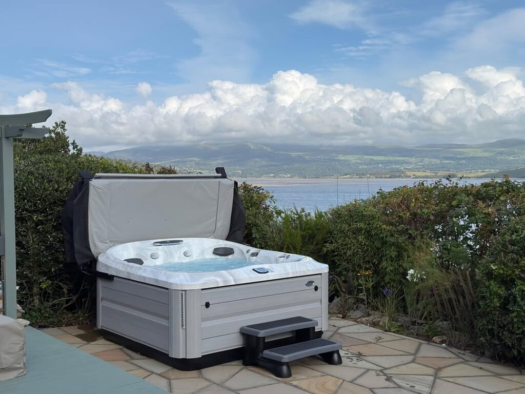 Do hot baths reduce belly fat 1