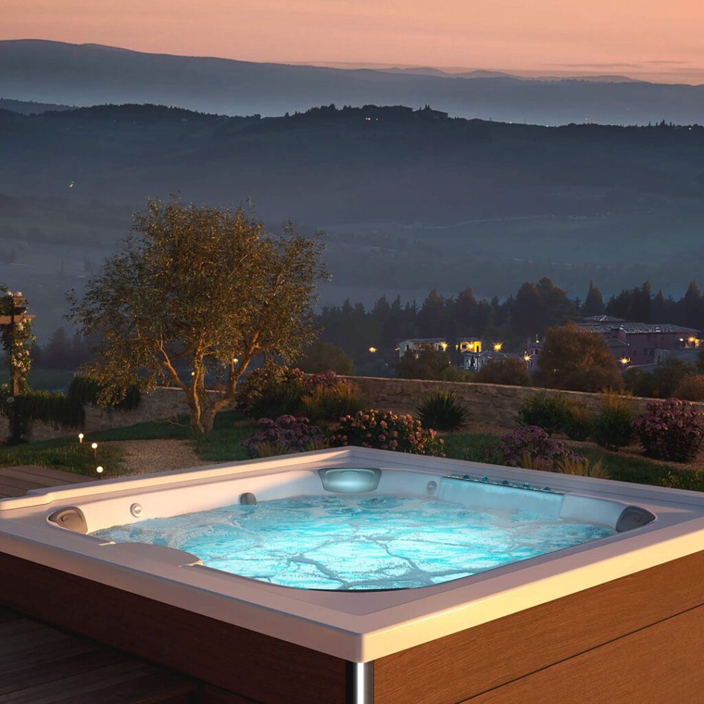 How Long Should You Stay in a Hot Tub 2