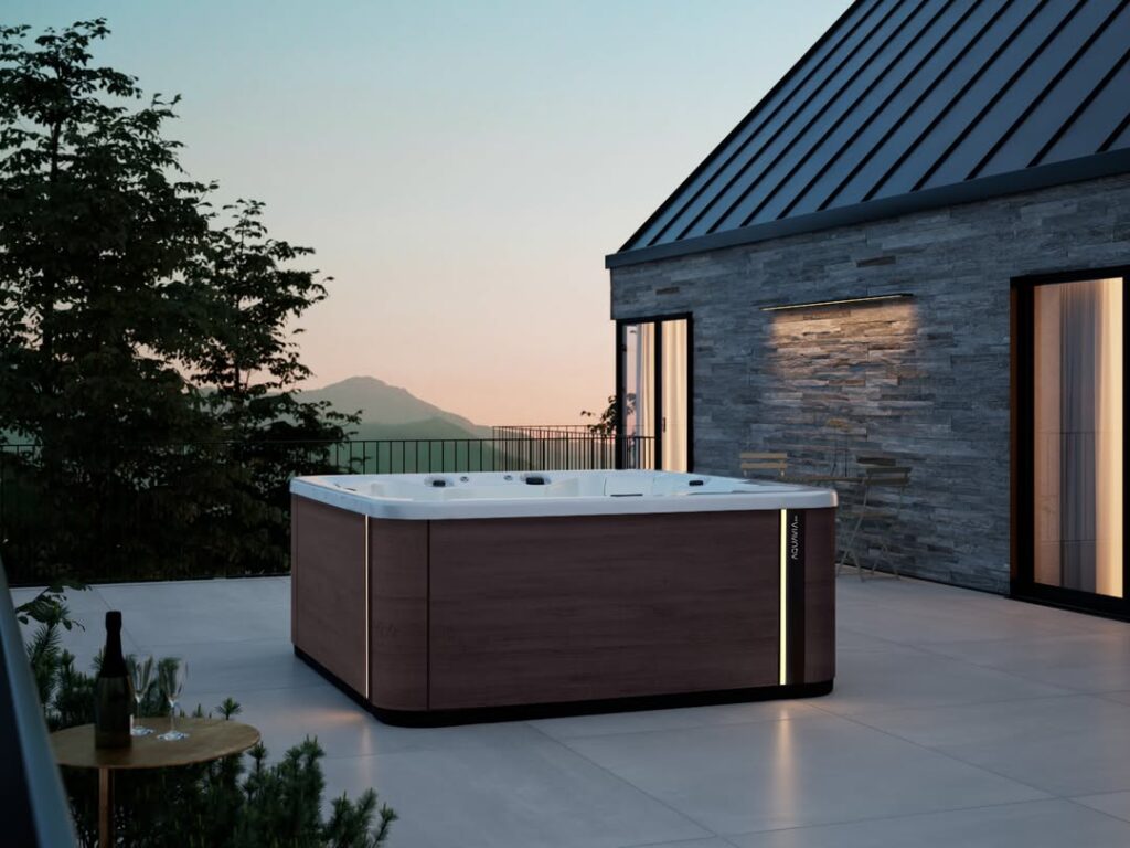 How Much Does a Hot Tub Weigh 02