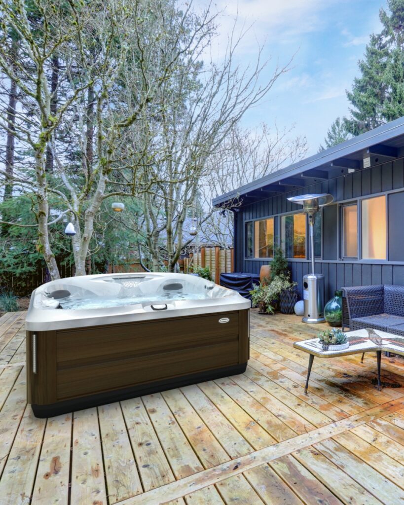 How Much Space Do You Need for a Hot Tub 02
