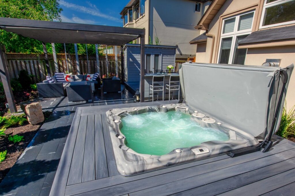 How hot should a hot tub be 01