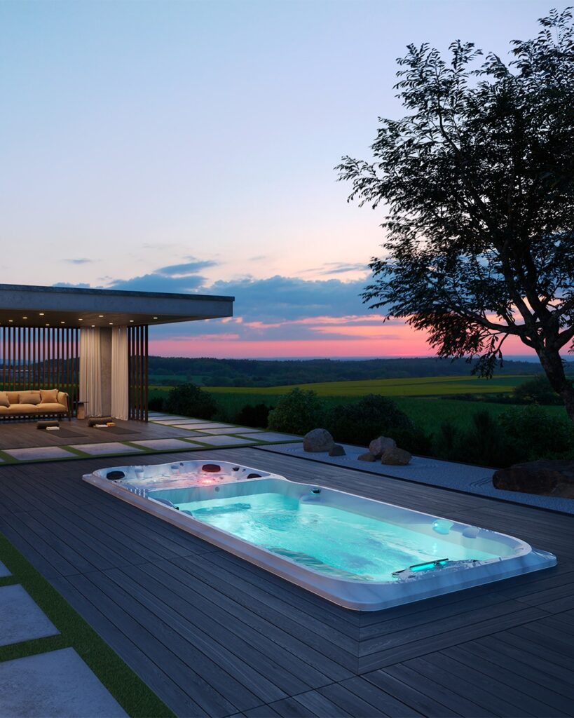 The Hidden Healing Power of Hot Tubs 1
