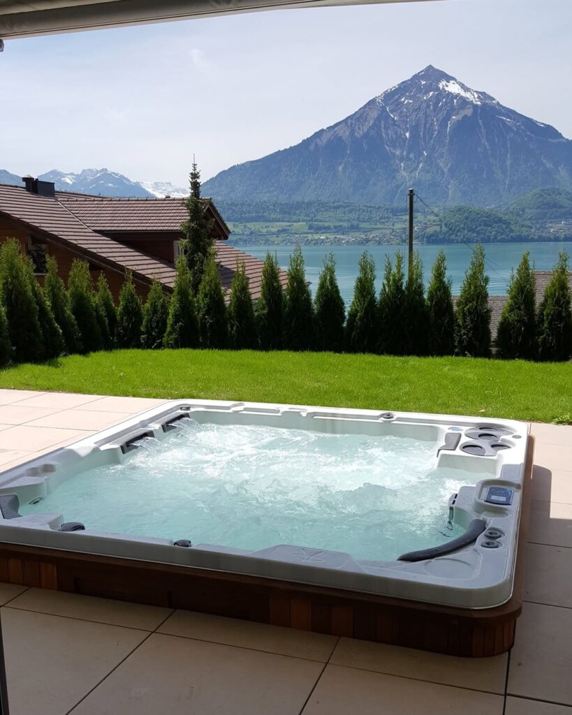 What Is the Best Quality Hot Tub 02