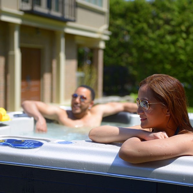 What are some good reasons for buying a hot tub 1