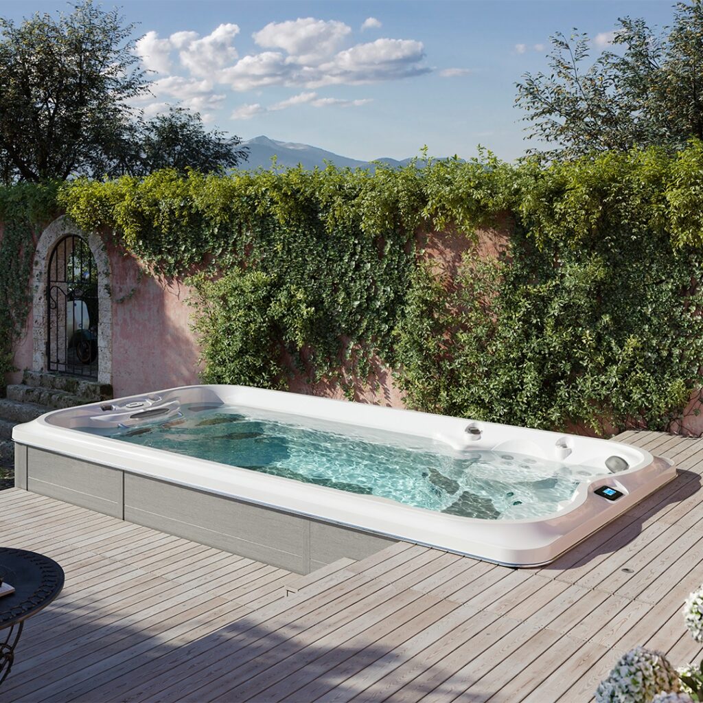 What are the benefits of investing in a hot tub for your garden or yard 01