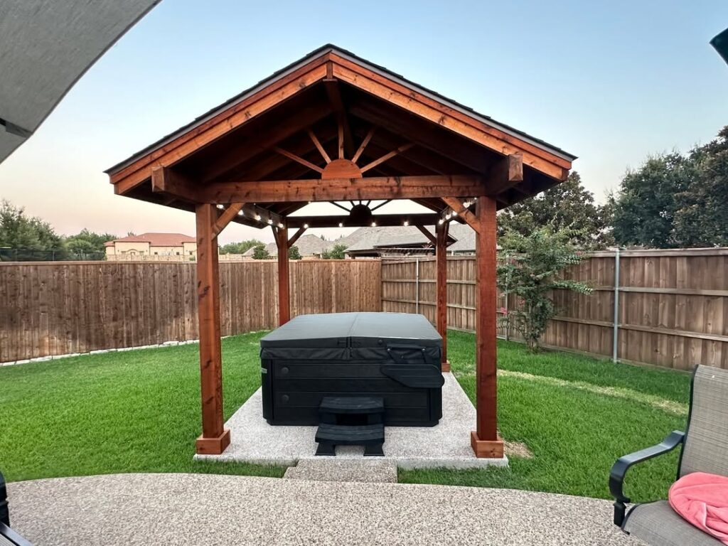 What features should I look for in a hot tub 3