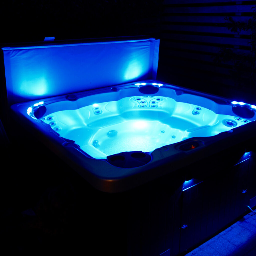What is the difference between a cheap and expensive hot tub 1