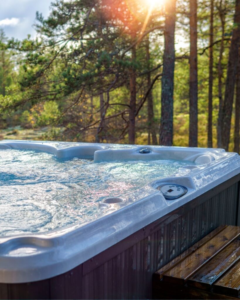 Whats Better a 110V or 220V Hot Tub 01