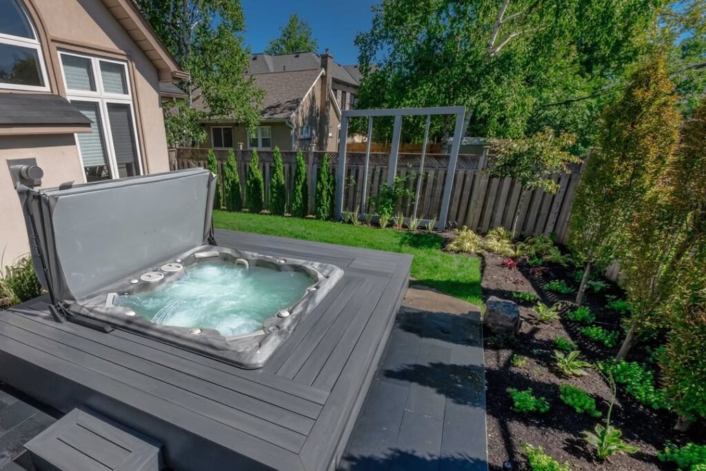When should you use a hot tub 01